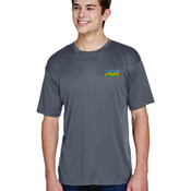 UltraClub® Men's Cool & Dry Basic Performance T-Shirt